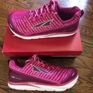 Altra running shoes